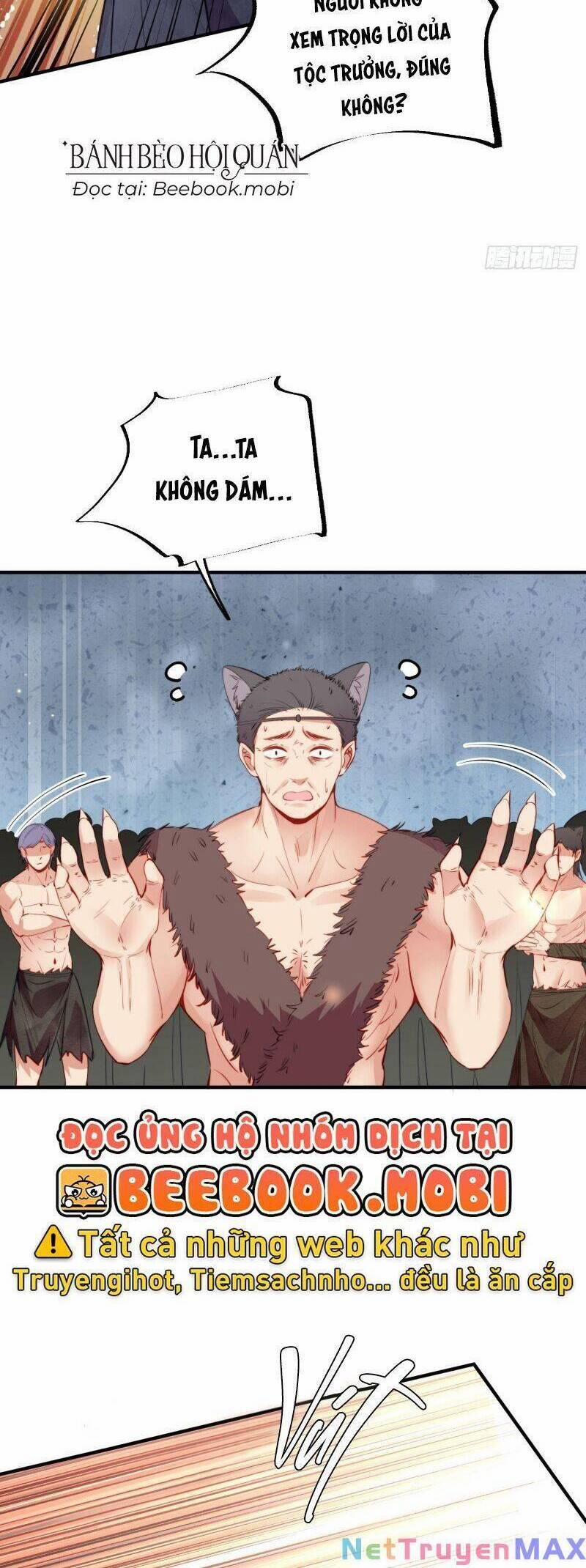 Thú Thế Ngọt Sủng, Tôi Ở Dị Giới Làm Vũ Thần 19 trang 6