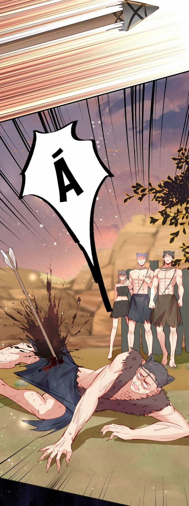 Thú Thế Ngọt Sủng, Tôi Ở Dị Giới Làm Vũ Thần 19 trang 7