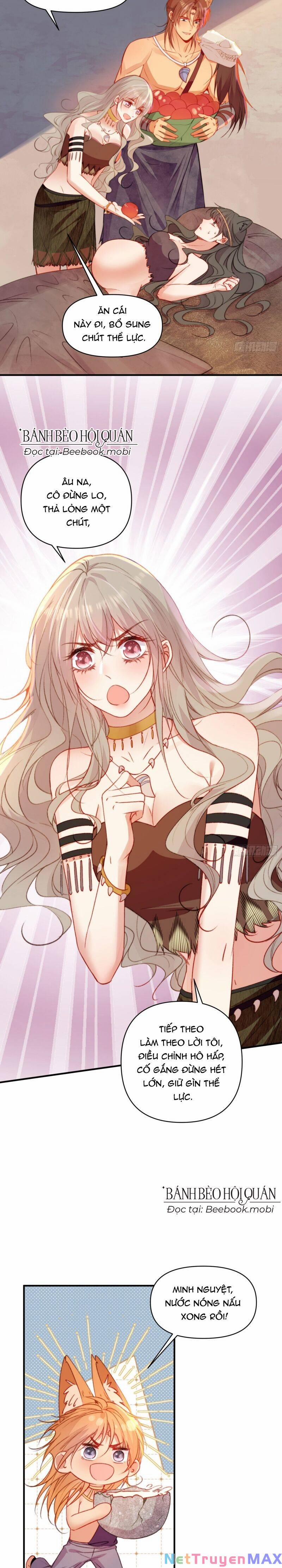 Thú Thế Ngọt Sủng, Tôi Ở Dị Giới Làm Vũ Thần 20 trang 10