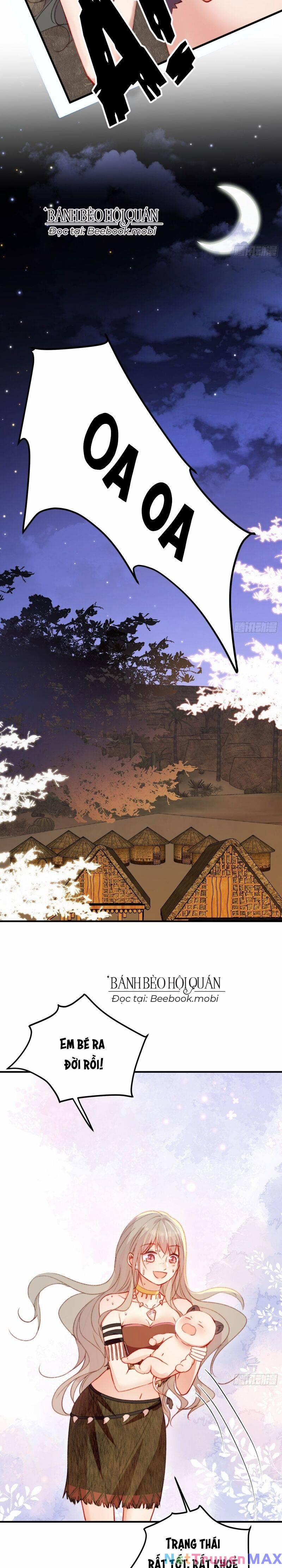 Thú Thế Ngọt Sủng, Tôi Ở Dị Giới Làm Vũ Thần 20 trang 13