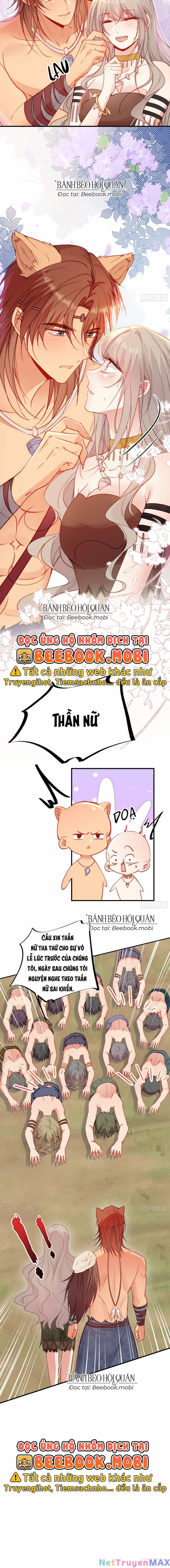 Thú Thế Ngọt Sủng, Tôi Ở Dị Giới Làm Vũ Thần 20 trang 15