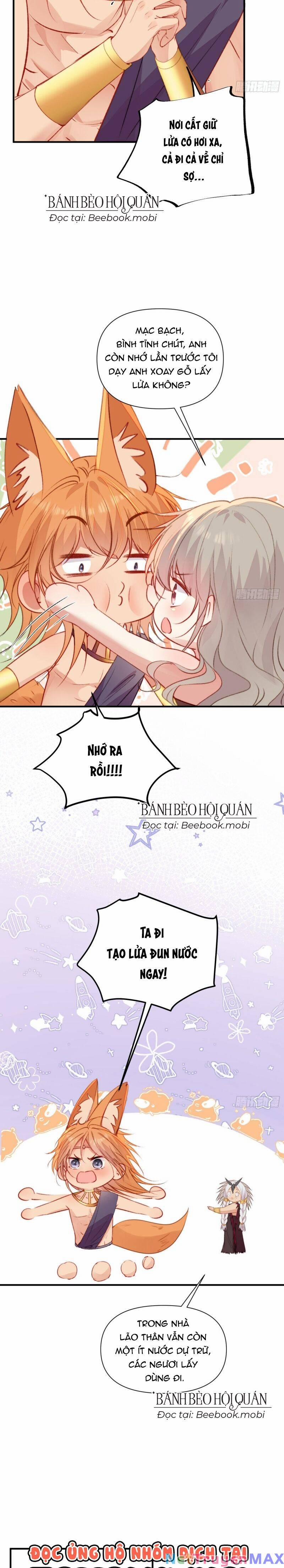 Thú Thế Ngọt Sủng, Tôi Ở Dị Giới Làm Vũ Thần 20 trang 4