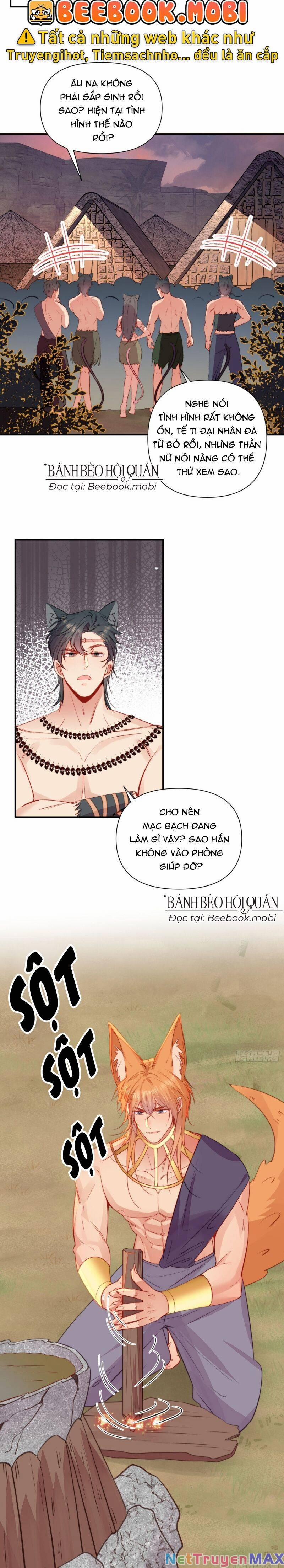 Thú Thế Ngọt Sủng, Tôi Ở Dị Giới Làm Vũ Thần 20 trang 5