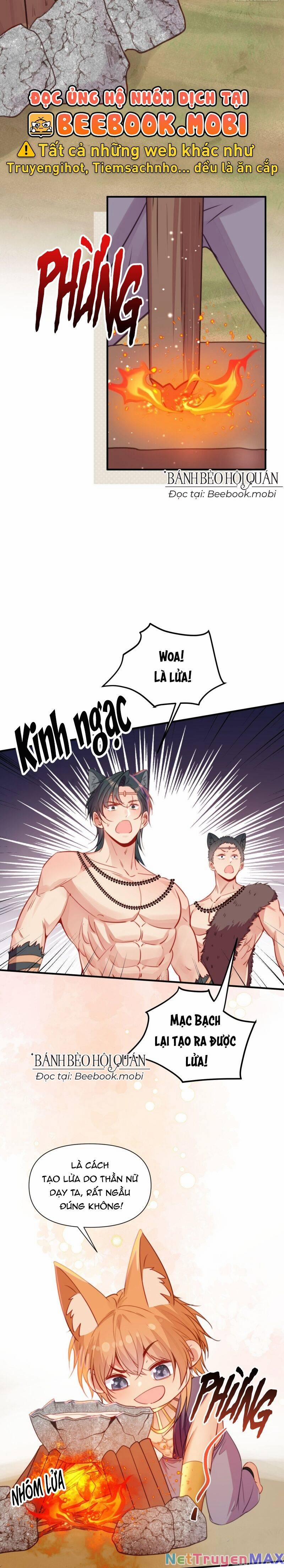 Thú Thế Ngọt Sủng, Tôi Ở Dị Giới Làm Vũ Thần 20 trang 6