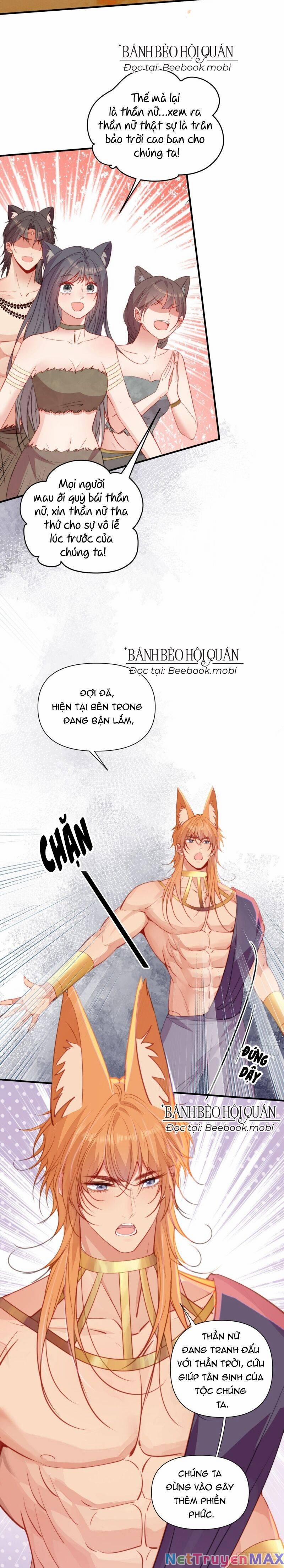 Thú Thế Ngọt Sủng, Tôi Ở Dị Giới Làm Vũ Thần 20 trang 7