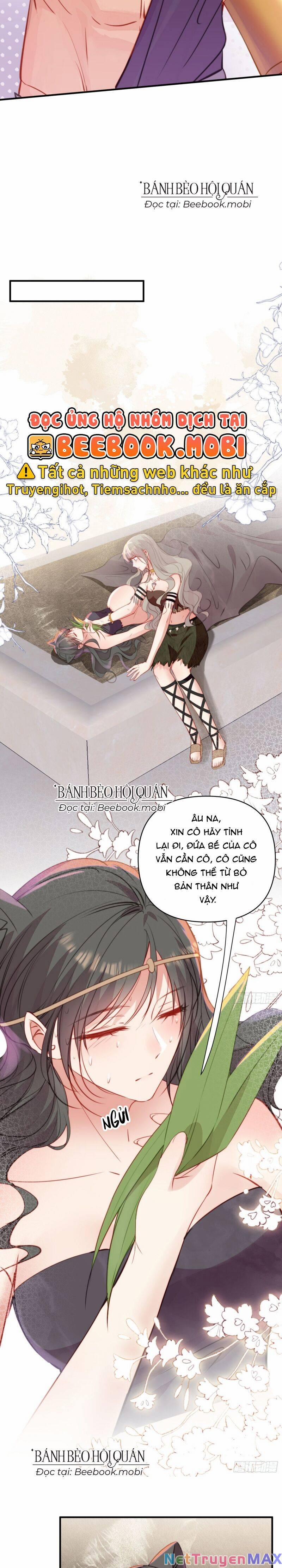 Thú Thế Ngọt Sủng, Tôi Ở Dị Giới Làm Vũ Thần 20 trang 8