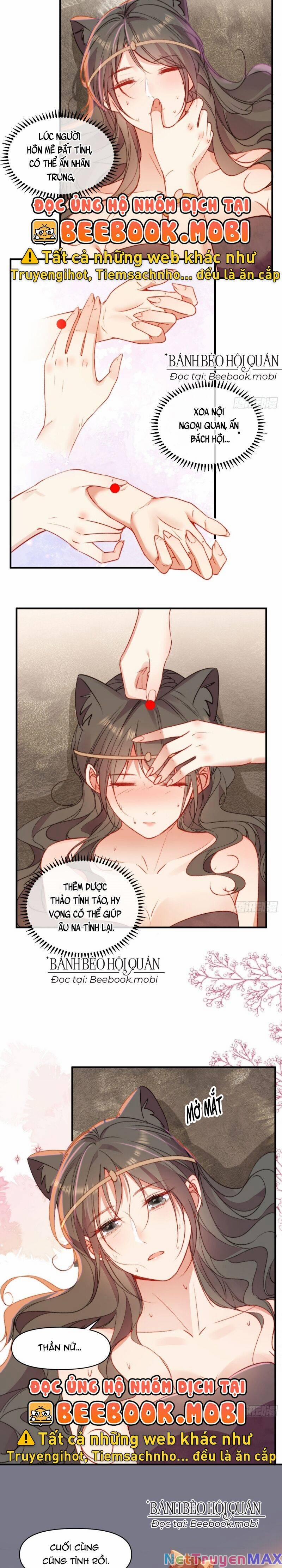 Thú Thế Ngọt Sủng, Tôi Ở Dị Giới Làm Vũ Thần 20 trang 9