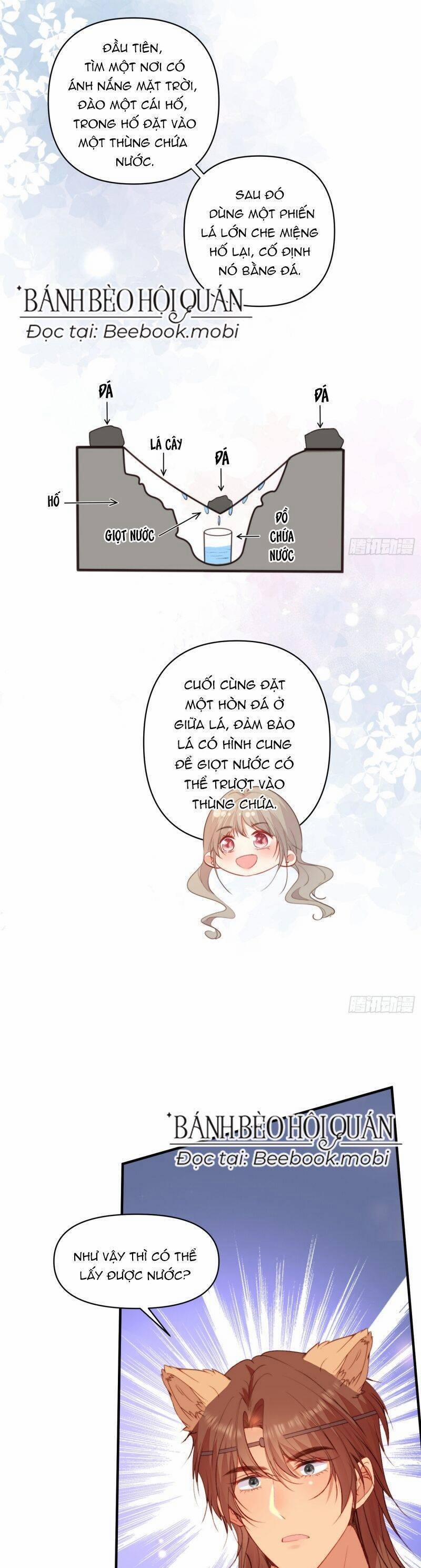 Thú Thế Ngọt Sủng, Tôi Ở Dị Giới Làm Vũ Thần 21 trang 11