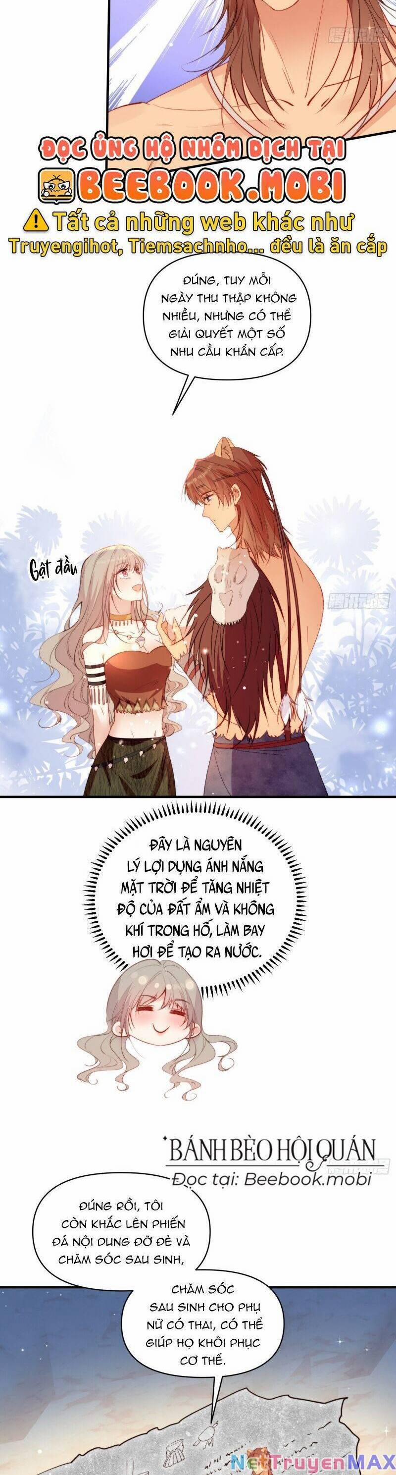 Thú Thế Ngọt Sủng, Tôi Ở Dị Giới Làm Vũ Thần 21 trang 12