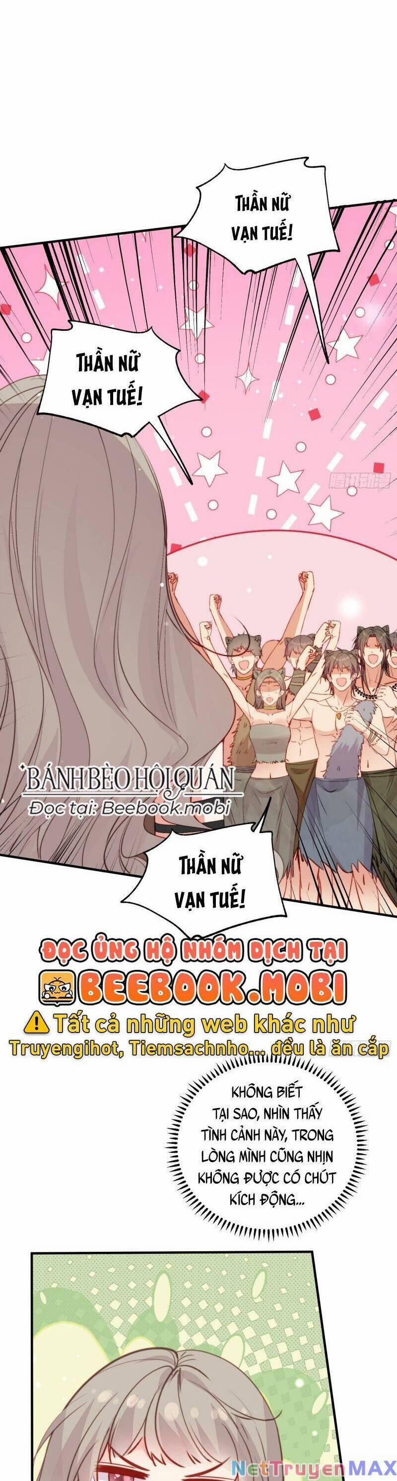 Thú Thế Ngọt Sủng, Tôi Ở Dị Giới Làm Vũ Thần 21 trang 14