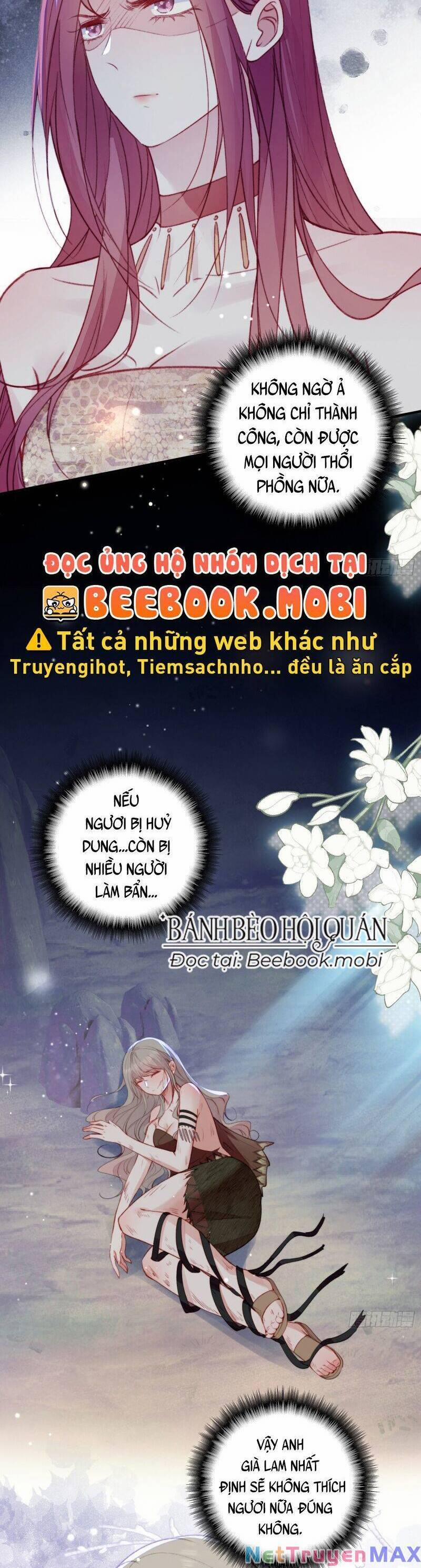 Thú Thế Ngọt Sủng, Tôi Ở Dị Giới Làm Vũ Thần 21 trang 16