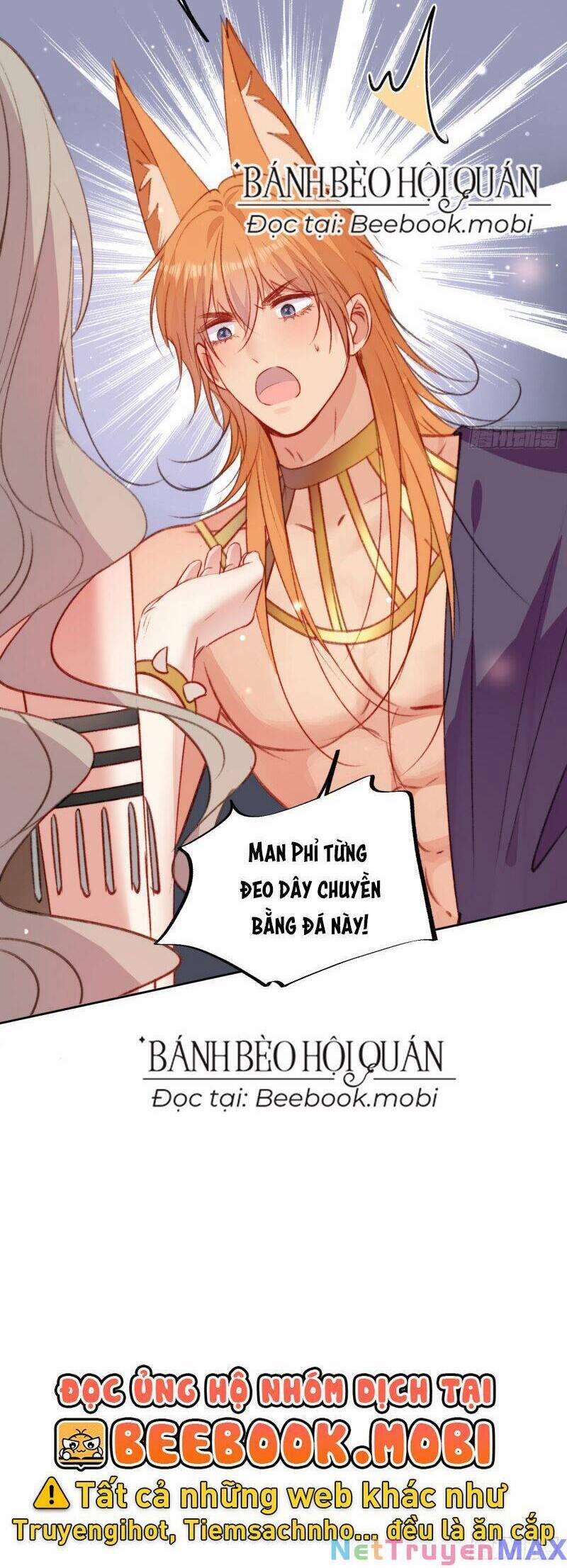 Thú Thế Ngọt Sủng, Tôi Ở Dị Giới Làm Vũ Thần 21 trang 22