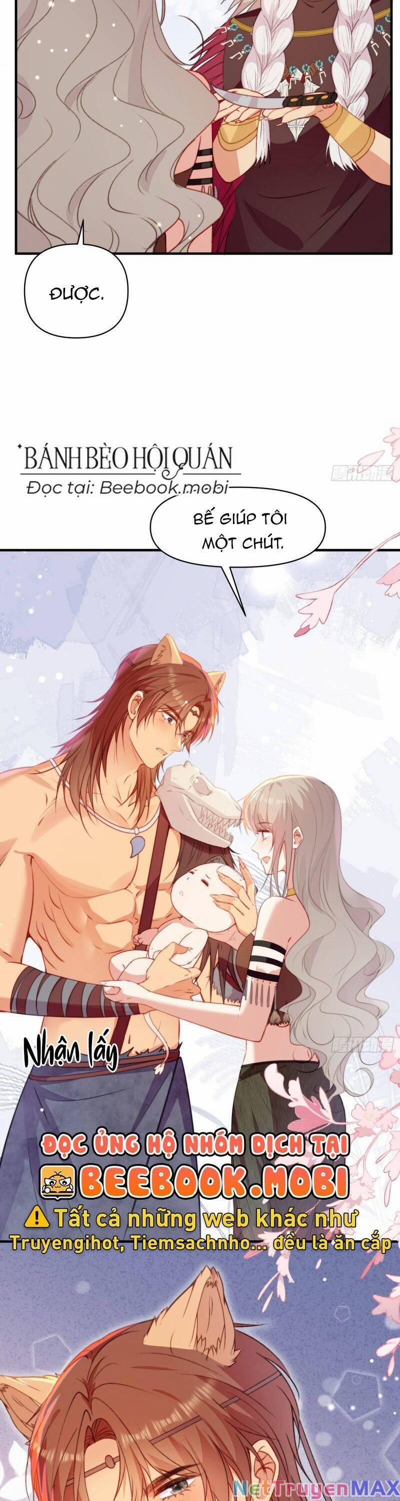 Thú Thế Ngọt Sủng, Tôi Ở Dị Giới Làm Vũ Thần 21 trang 6