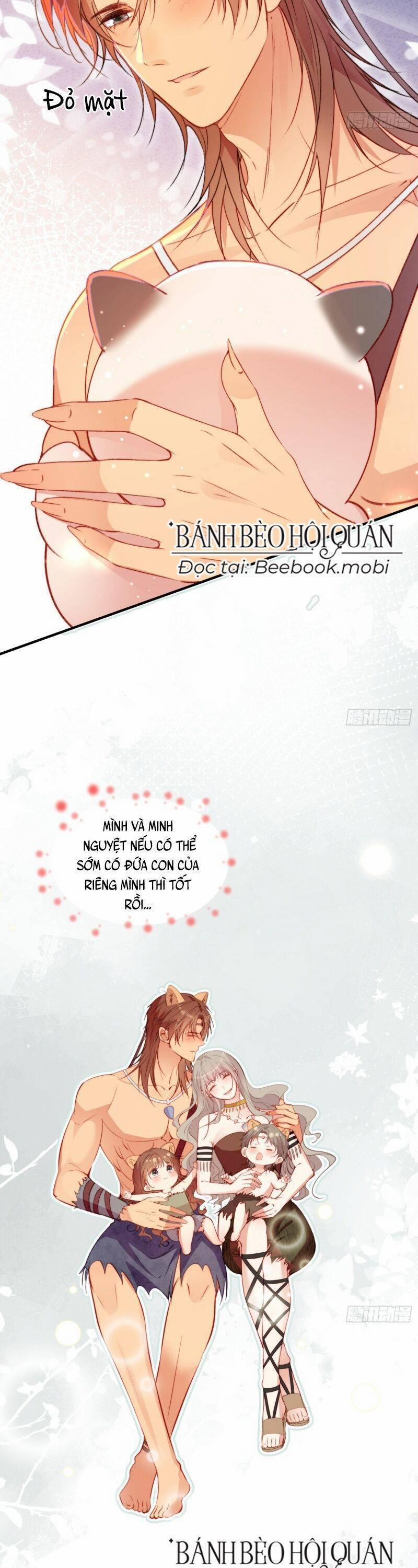 Thú Thế Ngọt Sủng, Tôi Ở Dị Giới Làm Vũ Thần 21 trang 7