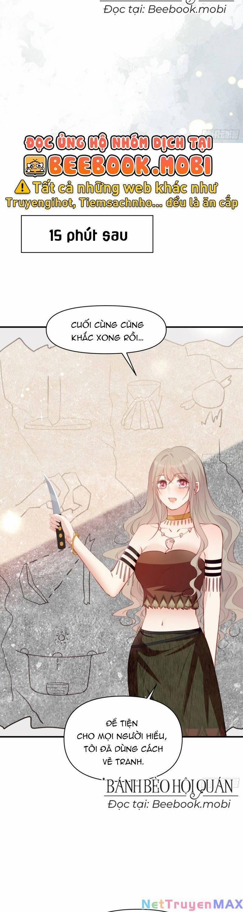 Thú Thế Ngọt Sủng, Tôi Ở Dị Giới Làm Vũ Thần 21 trang 8