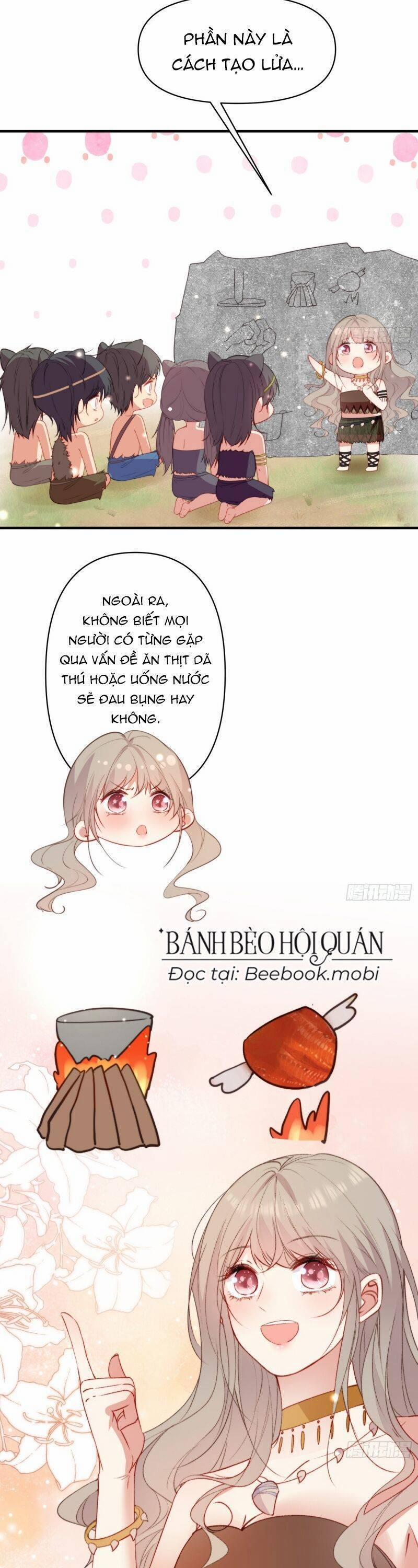 Thú Thế Ngọt Sủng, Tôi Ở Dị Giới Làm Vũ Thần 21 trang 9