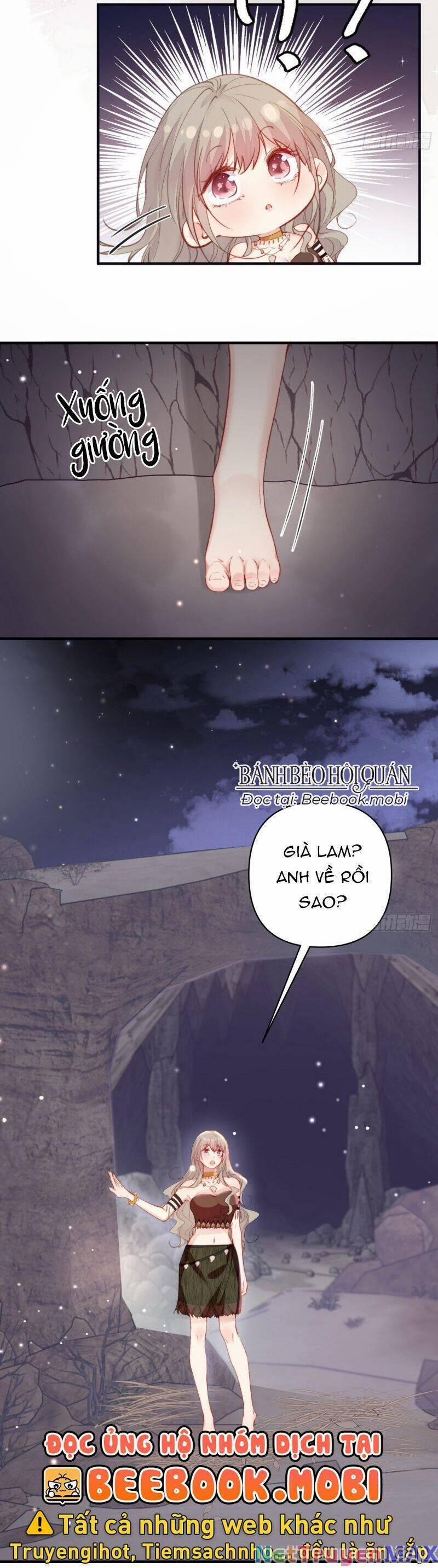 Thú Thế Ngọt Sủng, Tôi Ở Dị Giới Làm Vũ Thần 22 trang 10