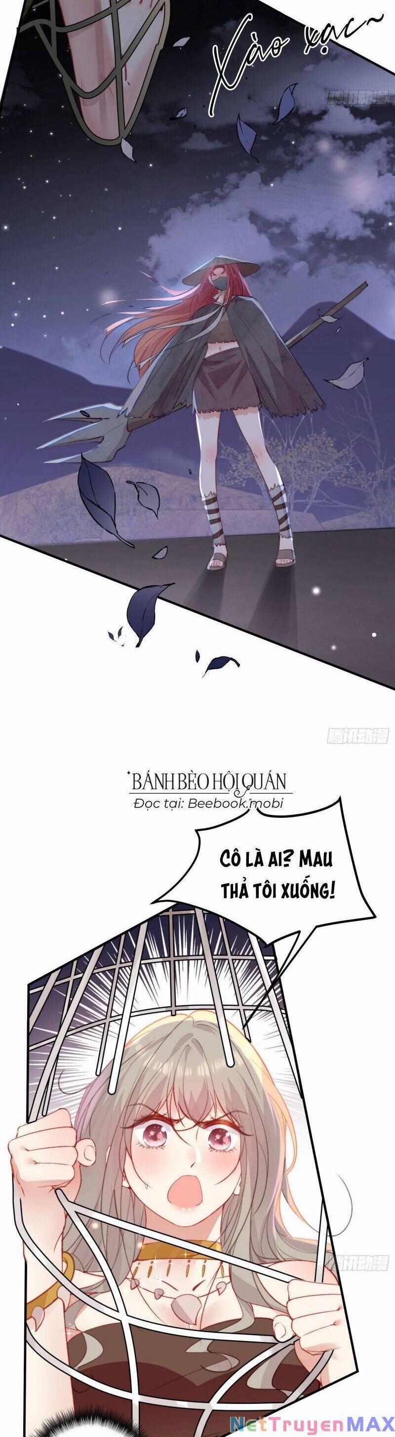 Thú Thế Ngọt Sủng, Tôi Ở Dị Giới Làm Vũ Thần 22 trang 12