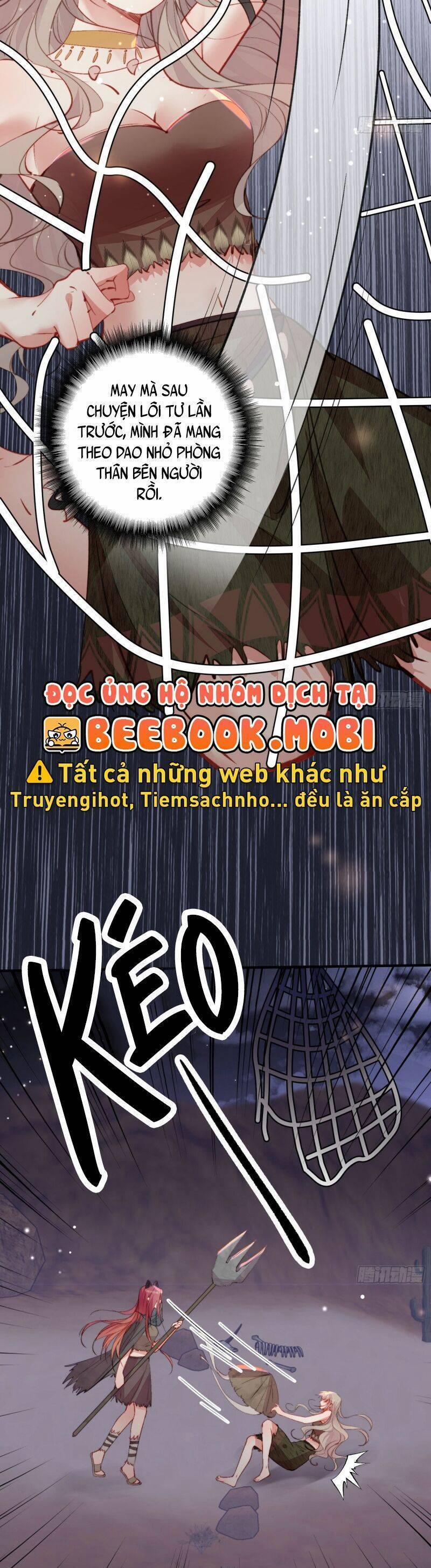 Thú Thế Ngọt Sủng, Tôi Ở Dị Giới Làm Vũ Thần 22 trang 15