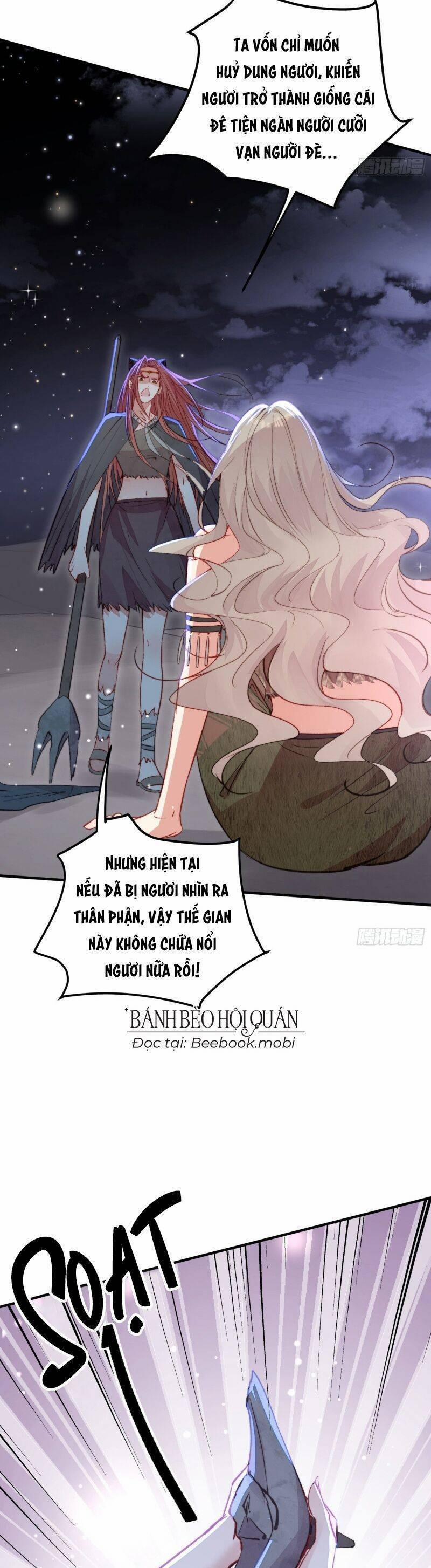 Thú Thế Ngọt Sủng, Tôi Ở Dị Giới Làm Vũ Thần 22 trang 17