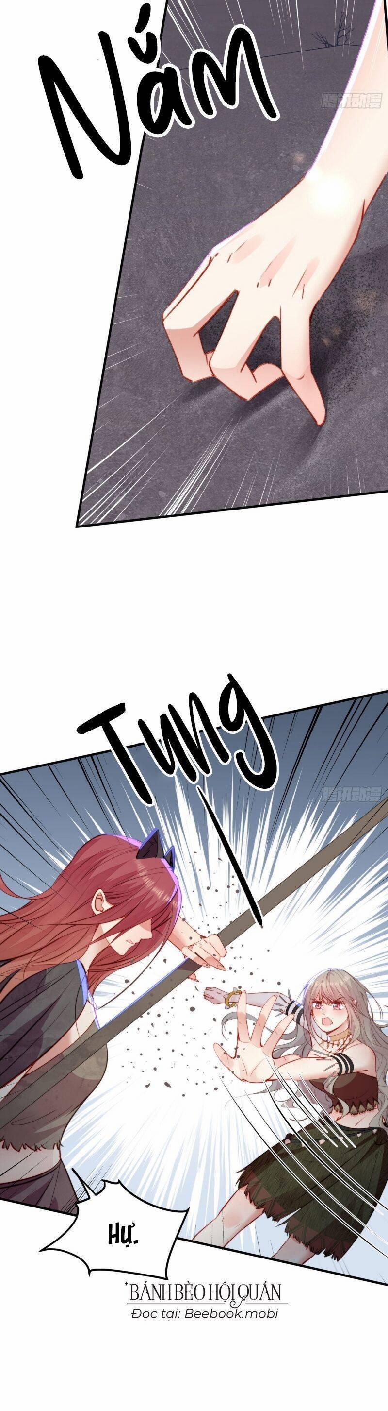 Thú Thế Ngọt Sủng, Tôi Ở Dị Giới Làm Vũ Thần 22 trang 19