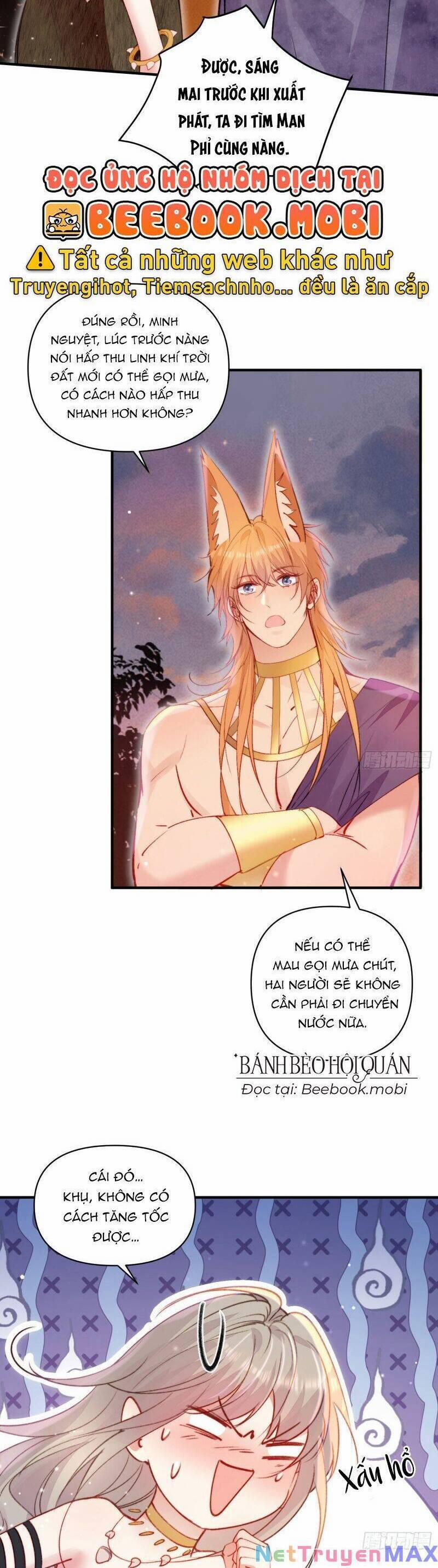 Thú Thế Ngọt Sủng, Tôi Ở Dị Giới Làm Vũ Thần 22 trang 2