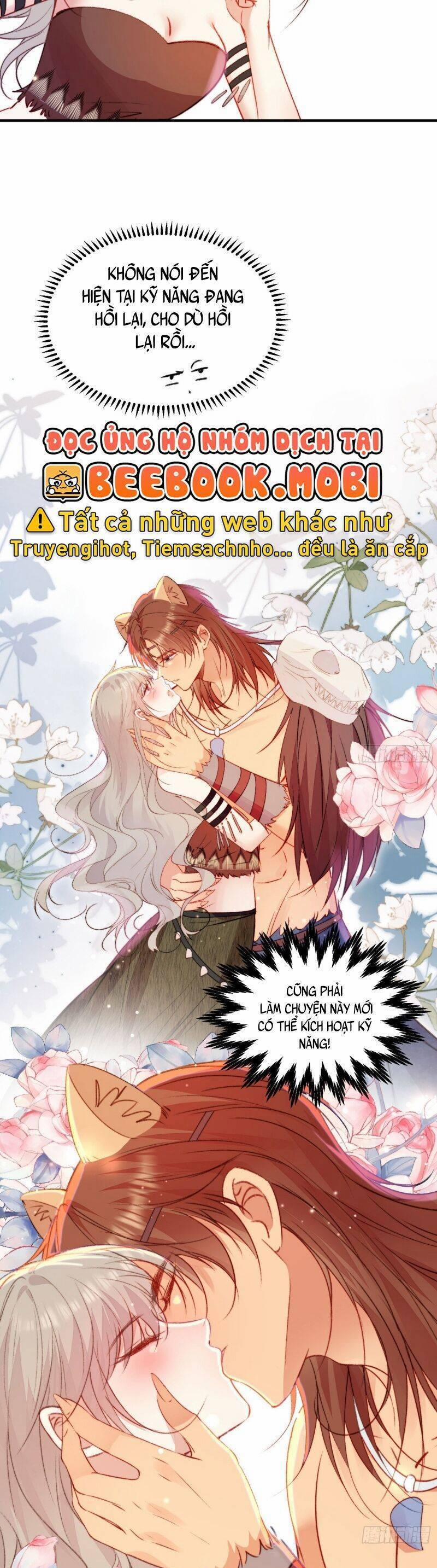 Thú Thế Ngọt Sủng, Tôi Ở Dị Giới Làm Vũ Thần 22 trang 3