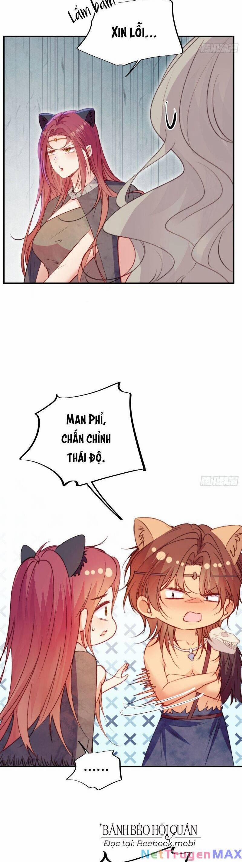 Thú Thế Ngọt Sủng, Tôi Ở Dị Giới Làm Vũ Thần 23 trang 14