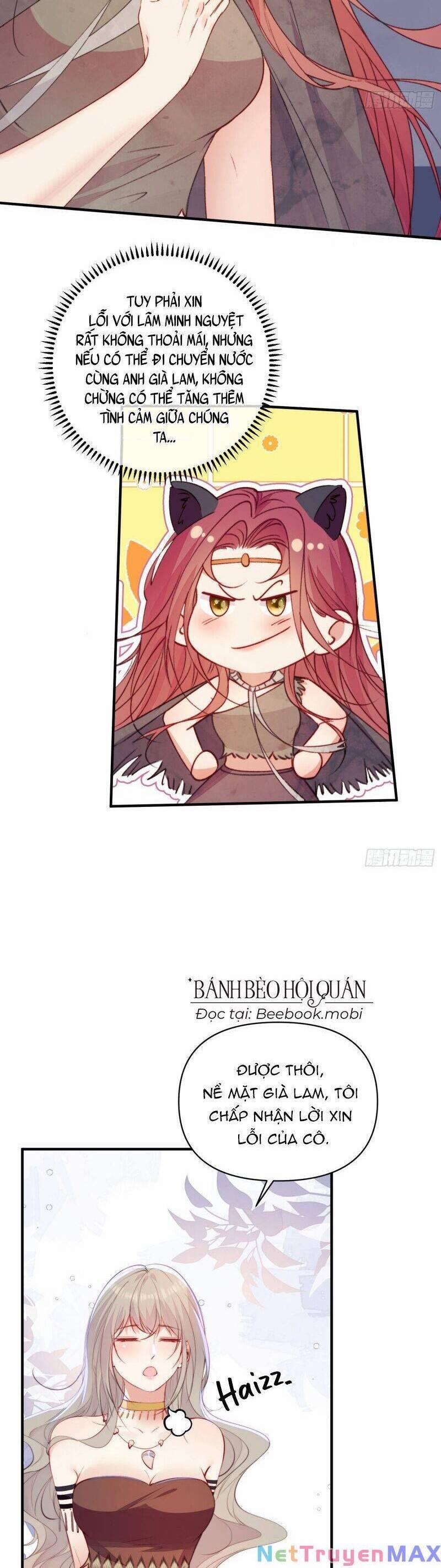 Thú Thế Ngọt Sủng, Tôi Ở Dị Giới Làm Vũ Thần 23 trang 16