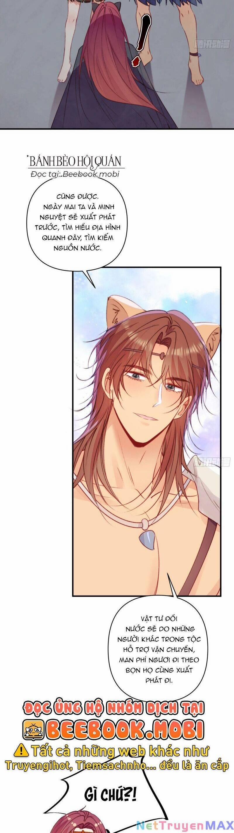 Thú Thế Ngọt Sủng, Tôi Ở Dị Giới Làm Vũ Thần 23 trang 18