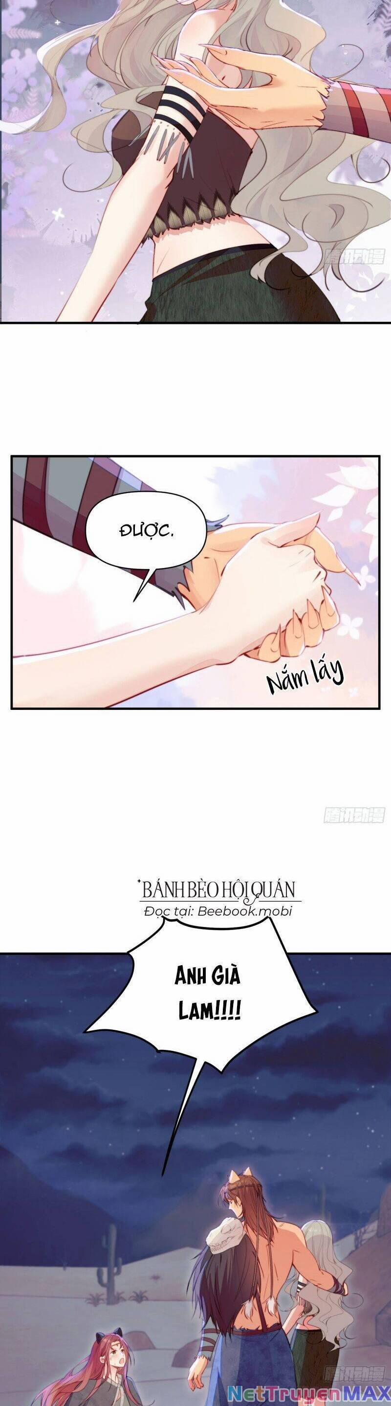 Thú Thế Ngọt Sủng, Tôi Ở Dị Giới Làm Vũ Thần 23 trang 2