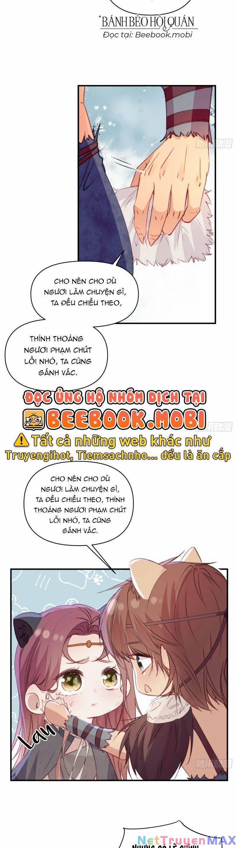 Thú Thế Ngọt Sủng, Tôi Ở Dị Giới Làm Vũ Thần 23 trang 4