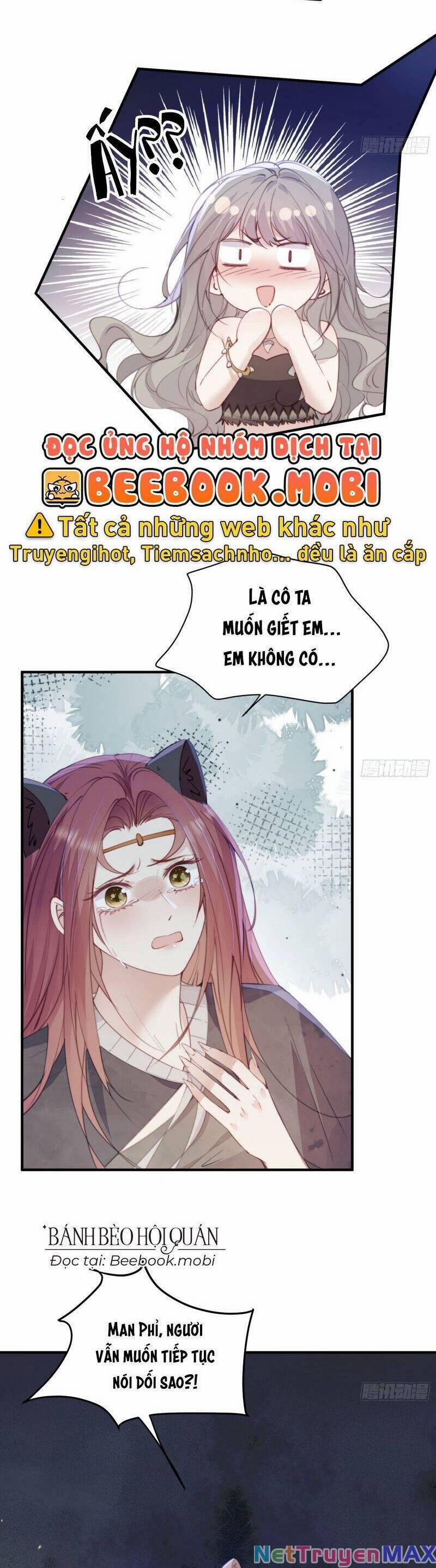 Thú Thế Ngọt Sủng, Tôi Ở Dị Giới Làm Vũ Thần 23 trang 6