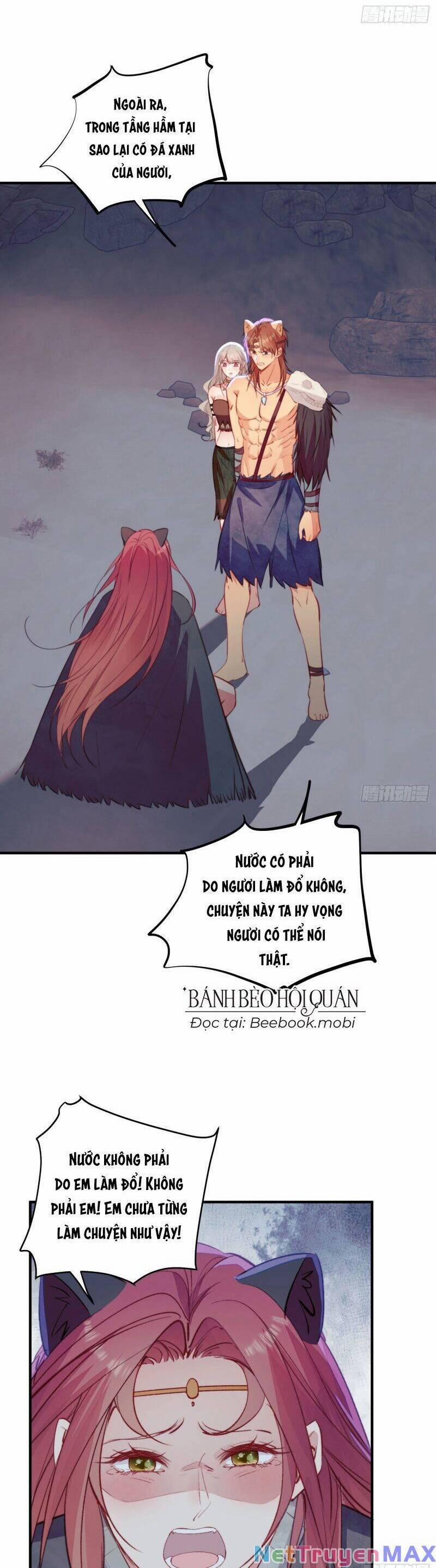 Thú Thế Ngọt Sủng, Tôi Ở Dị Giới Làm Vũ Thần 23 trang 8