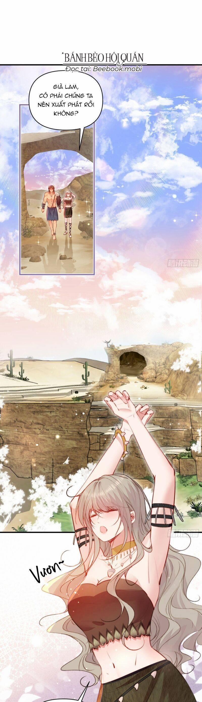 Thú Thế Ngọt Sủng, Tôi Ở Dị Giới Làm Vũ Thần 24 trang 1