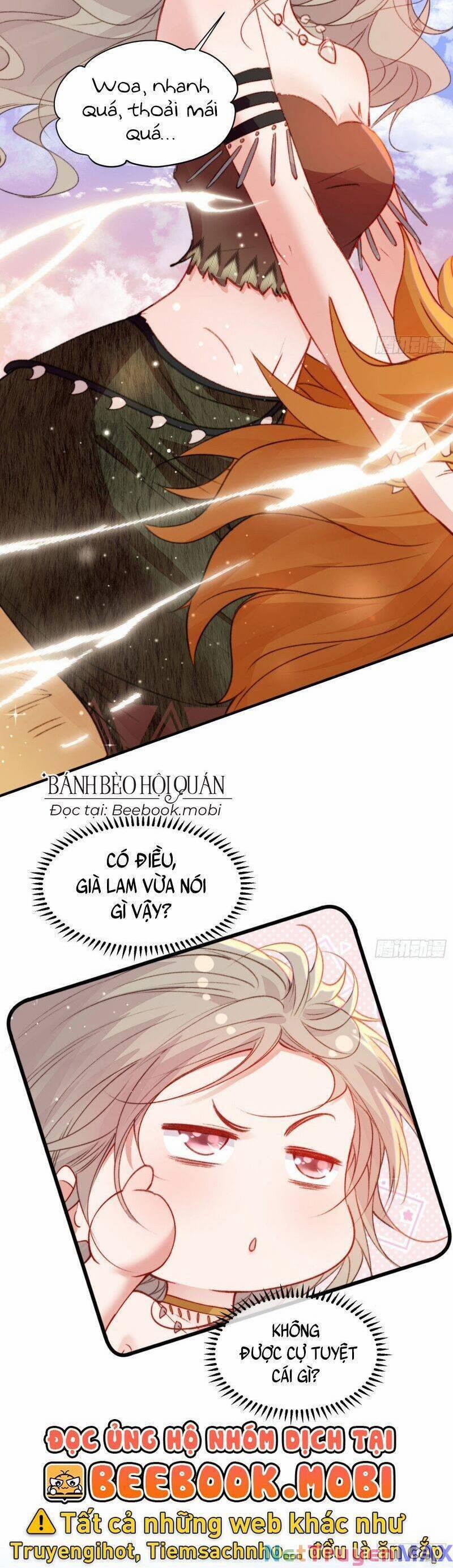 Thú Thế Ngọt Sủng, Tôi Ở Dị Giới Làm Vũ Thần 24 trang 10