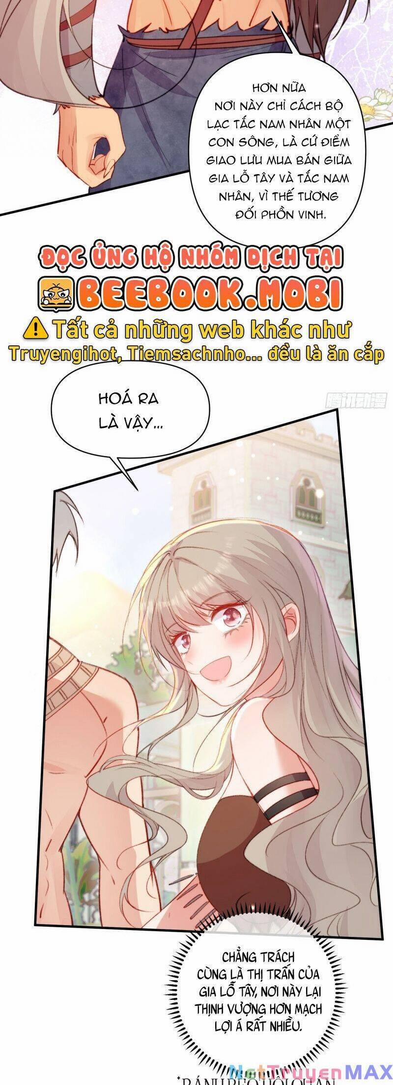 Thú Thế Ngọt Sủng, Tôi Ở Dị Giới Làm Vũ Thần 24 trang 14