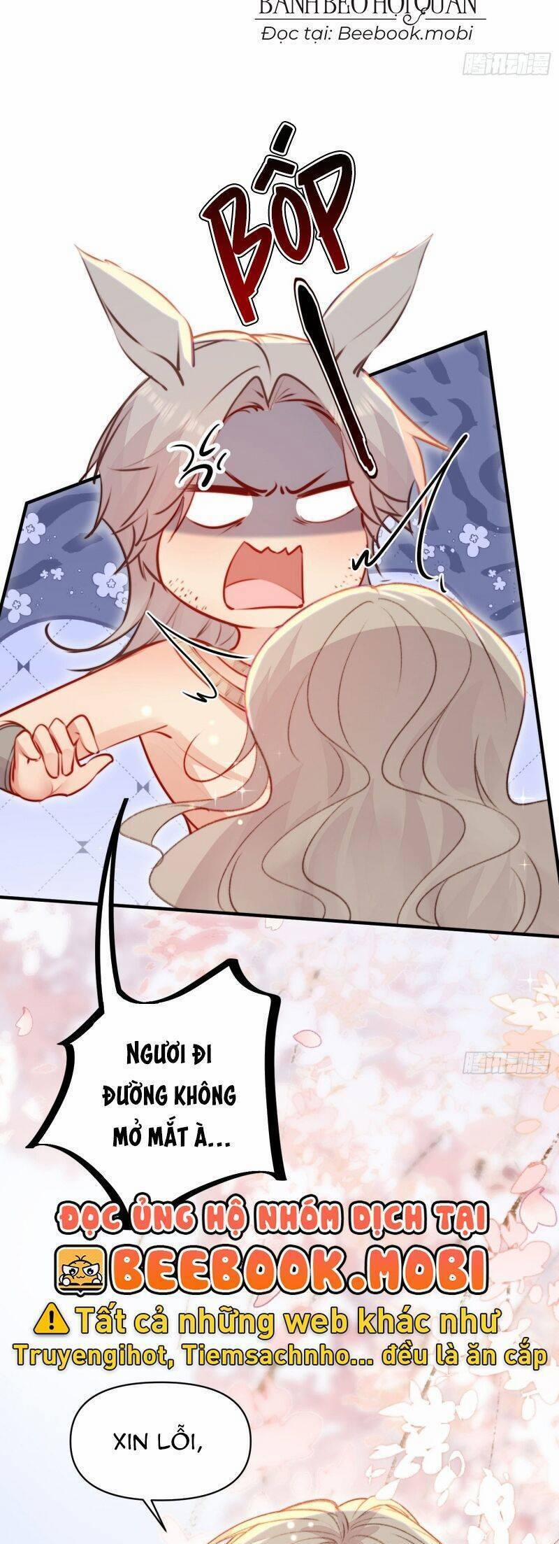 Thú Thế Ngọt Sủng, Tôi Ở Dị Giới Làm Vũ Thần 24 trang 15