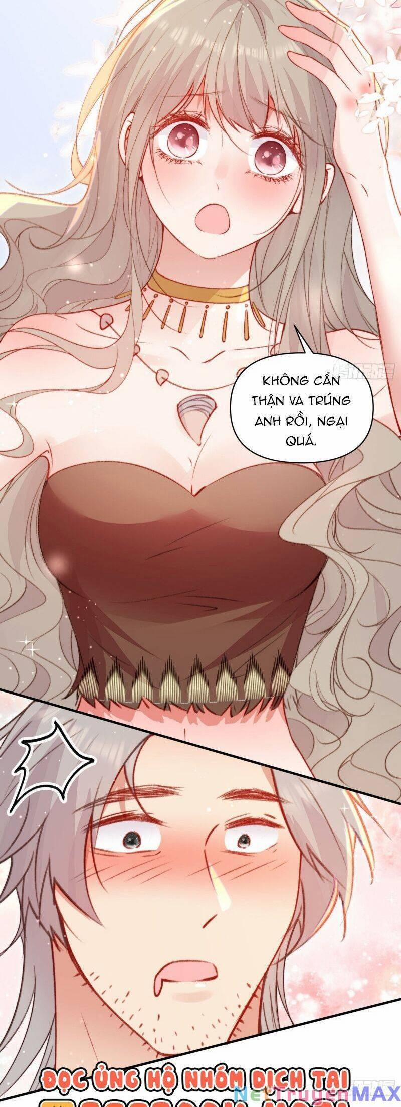 Thú Thế Ngọt Sủng, Tôi Ở Dị Giới Làm Vũ Thần 24 trang 16