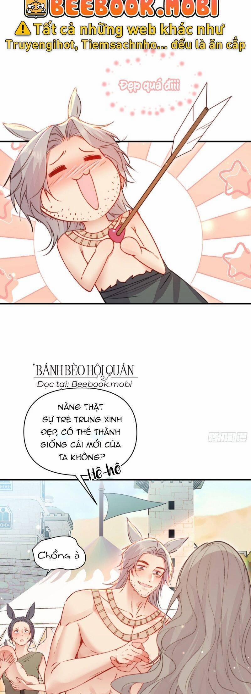 Thú Thế Ngọt Sủng, Tôi Ở Dị Giới Làm Vũ Thần 24 trang 17