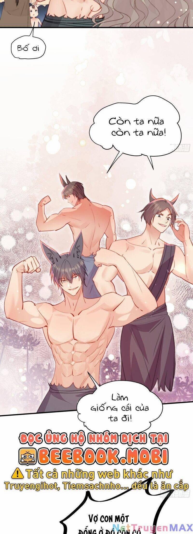 Thú Thế Ngọt Sủng, Tôi Ở Dị Giới Làm Vũ Thần 24 trang 18