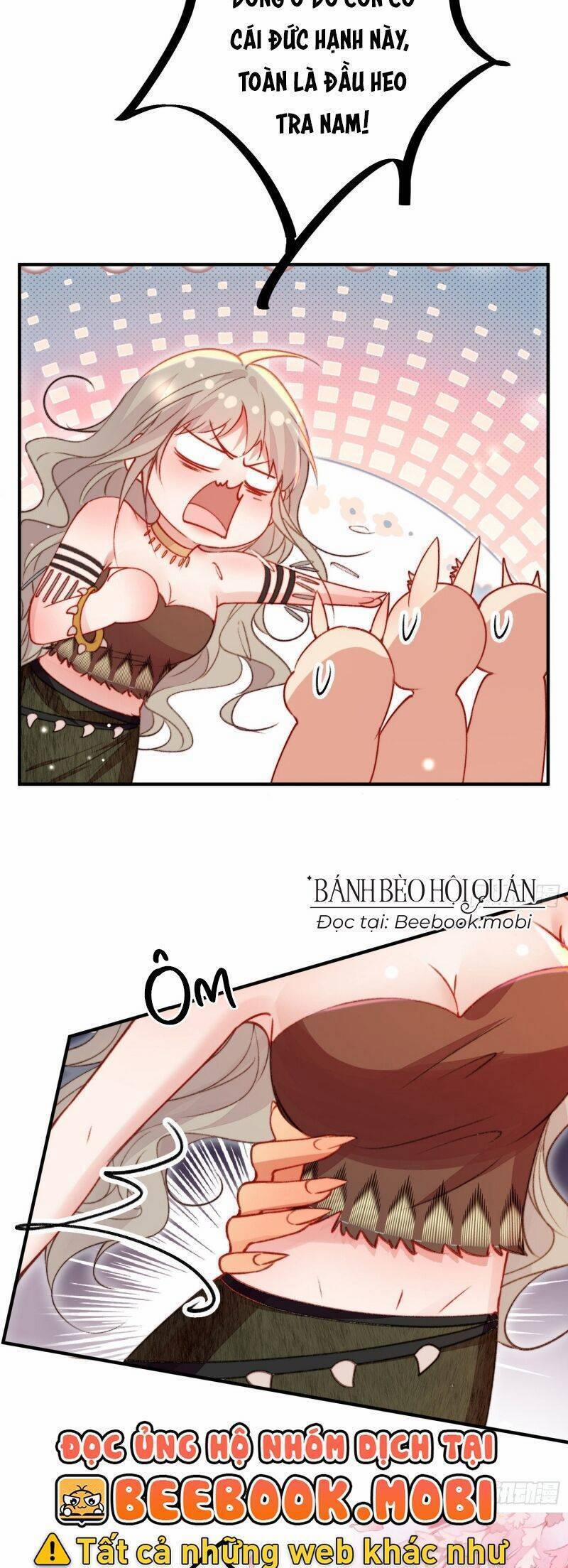 Thú Thế Ngọt Sủng, Tôi Ở Dị Giới Làm Vũ Thần 24 trang 19