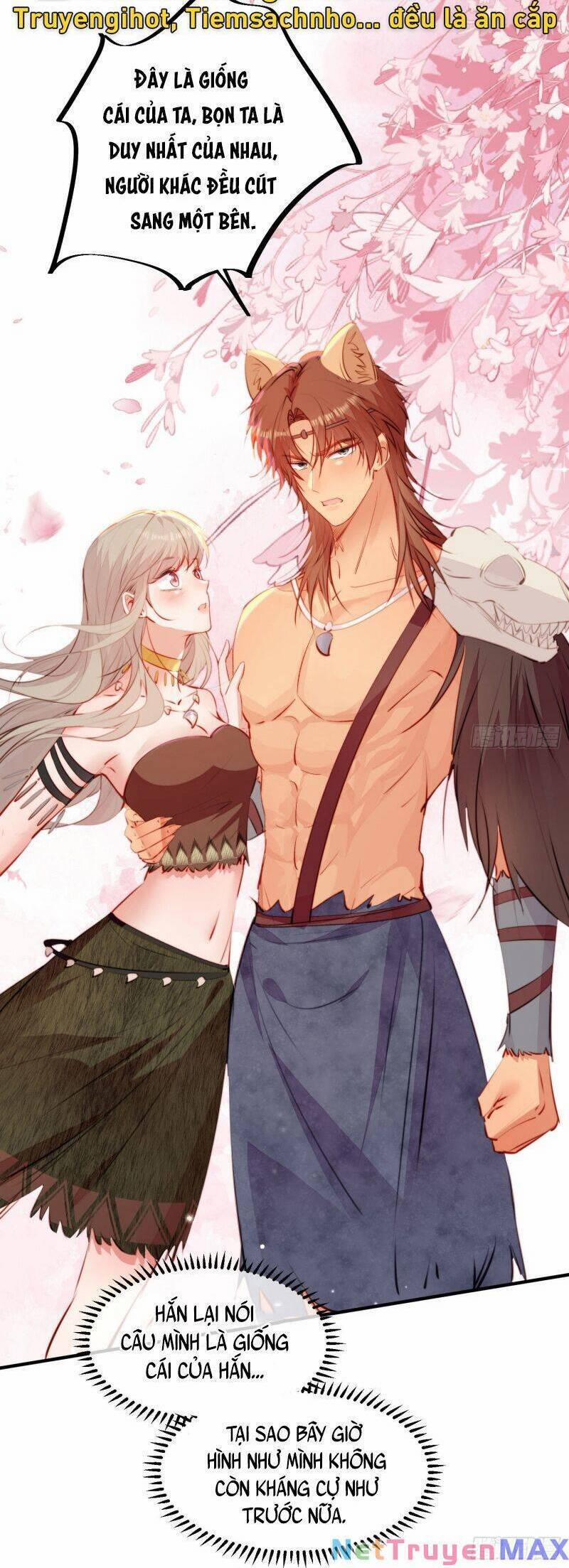 Thú Thế Ngọt Sủng, Tôi Ở Dị Giới Làm Vũ Thần 24 trang 20