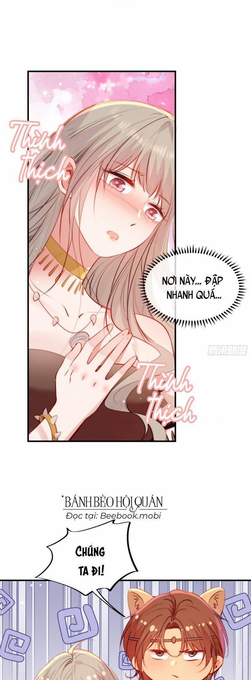 Thú Thế Ngọt Sủng, Tôi Ở Dị Giới Làm Vũ Thần 24 trang 21