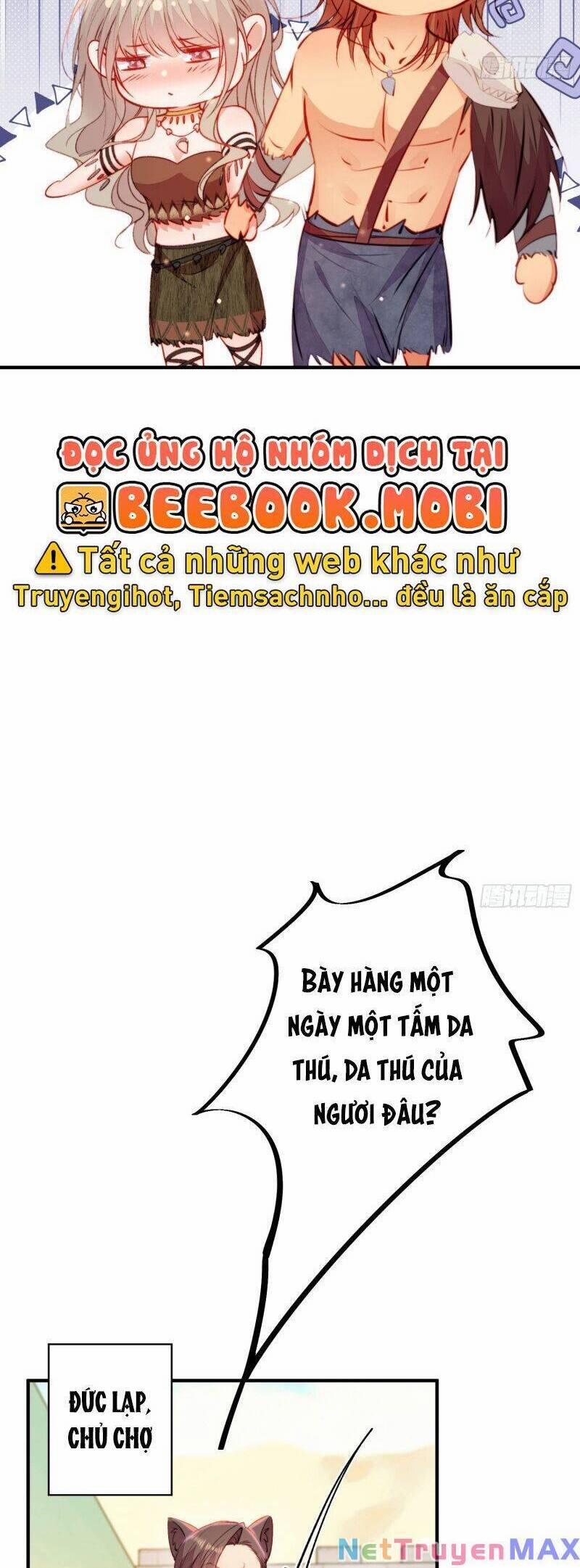 Thú Thế Ngọt Sủng, Tôi Ở Dị Giới Làm Vũ Thần 24 trang 22