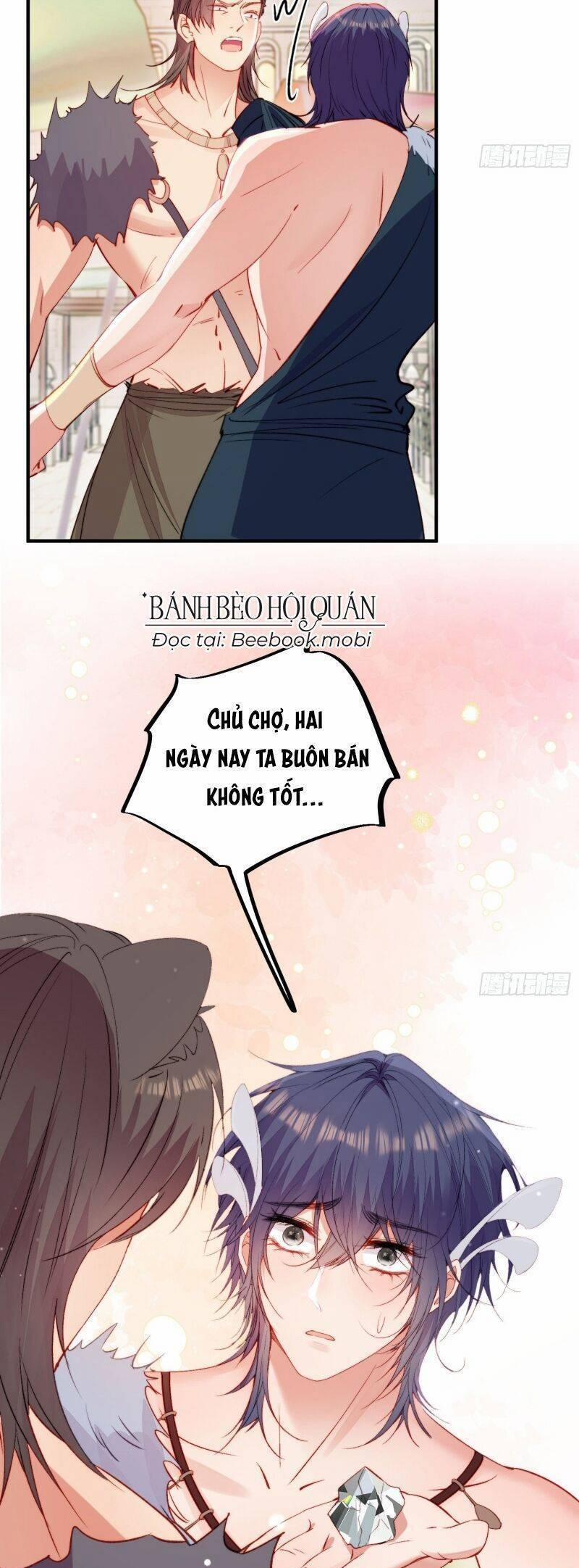 Thú Thế Ngọt Sủng, Tôi Ở Dị Giới Làm Vũ Thần 24 trang 23