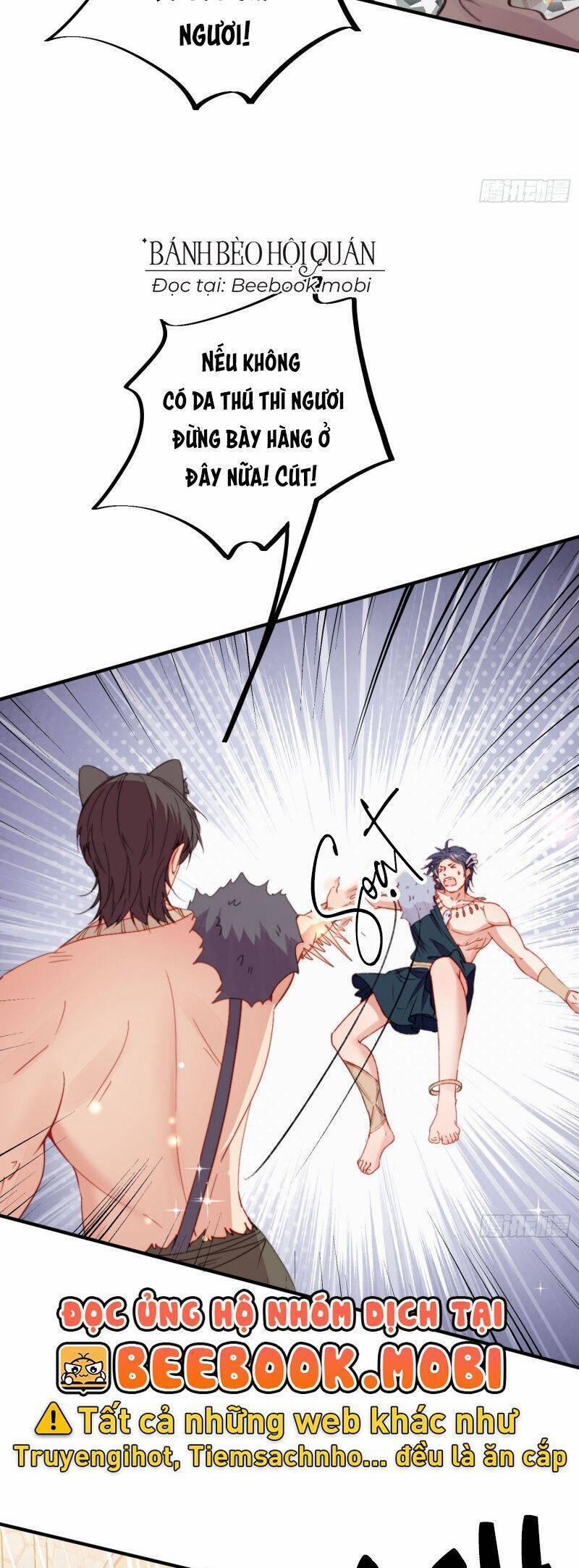 Thú Thế Ngọt Sủng, Tôi Ở Dị Giới Làm Vũ Thần 24 trang 25