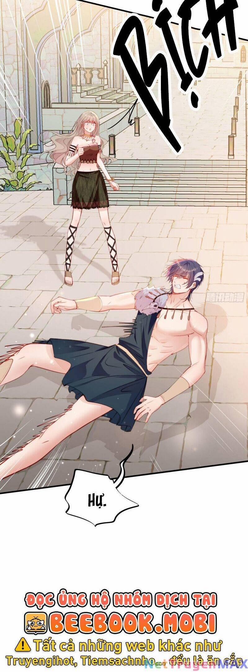 Thú Thế Ngọt Sủng, Tôi Ở Dị Giới Làm Vũ Thần 24 trang 26