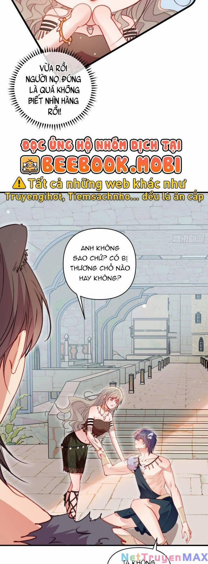 Thú Thế Ngọt Sủng, Tôi Ở Dị Giới Làm Vũ Thần 24 trang 28