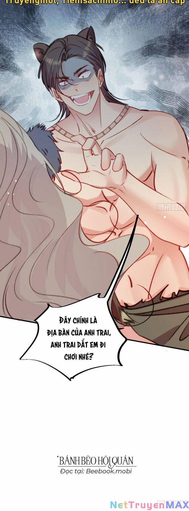 Thú Thế Ngọt Sủng, Tôi Ở Dị Giới Làm Vũ Thần 24 trang 30